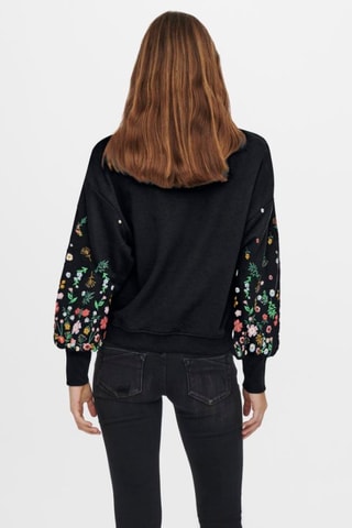 Sudadera - Negro