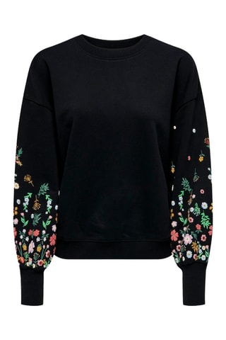 Sudadera - Negro