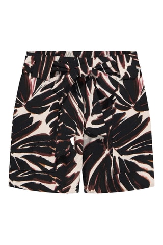 Short regular fit - Negro