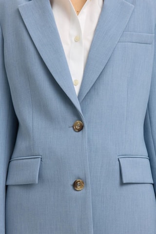 Blazer - Azul claro - Selected