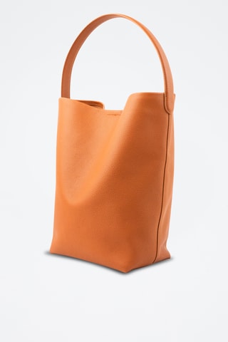 Bolso de piel Dune - Camel