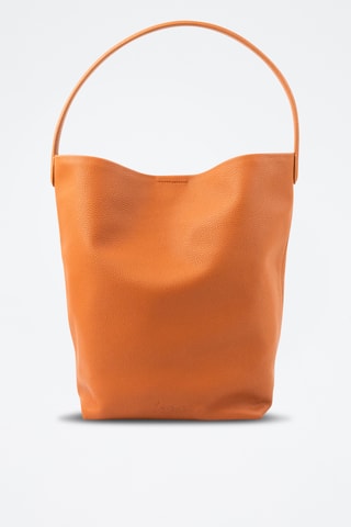 Bolso de piel Dune - Camel
