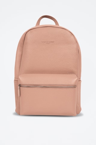 Zaino in pelle Libre - Beige