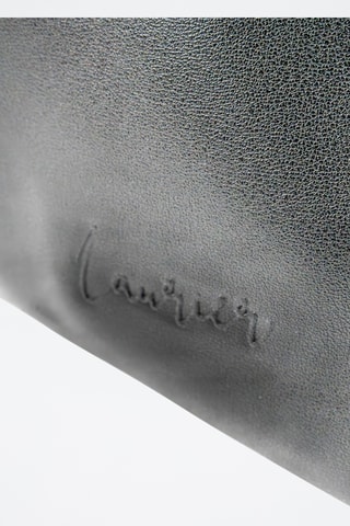 Bolso de piel Azza - Negro