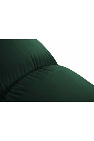 Pouf Tropea Vert Bouteille