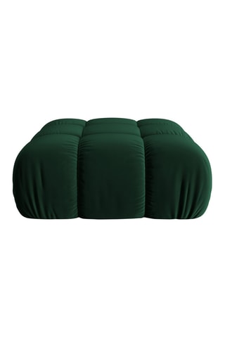 Pouf Tropea Vert Bouteille