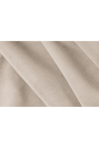 Canapé Louis - Beige - 2 places - Tissu velours