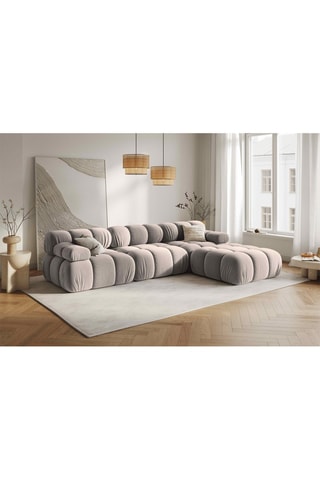 Canapé modulable Tropea Beige