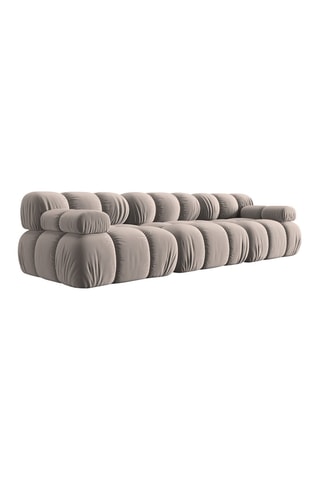 Canapé modulable Tropea Beige