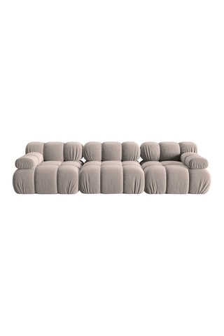 Canapé modulable Tropea Beige