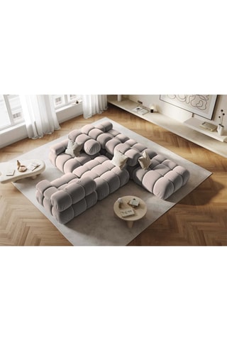 Canapé modulable Tropea - Beige