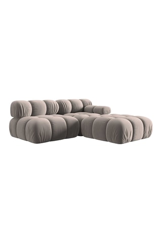 Canapé modulable Tropea - Beige
