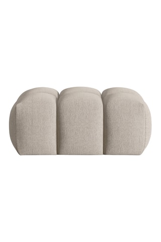 Pouf Lorella - Sable