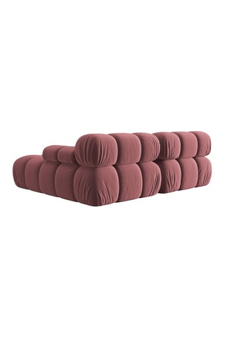 Canapé modulable Tropea Rose