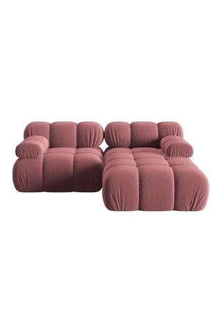 Canapé modulable Tropea Rose