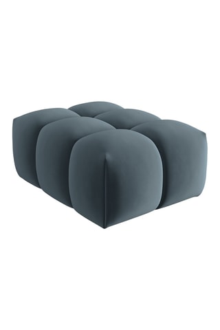 Pouf Lorella Bleu