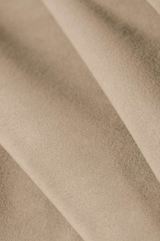 Canapé Arden - Beige - 2 places - Toucher velours