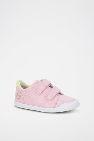 Zapatillas de piel Ten Fit V2 - Rosa