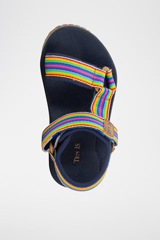 Sandales Ten Sun - Multicolor - Multicor