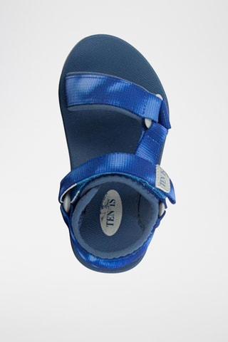 Sandalias Ten Sun - Azul