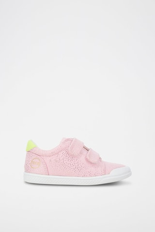 Zapatillas de piel Ten Fit V2 - Rosa