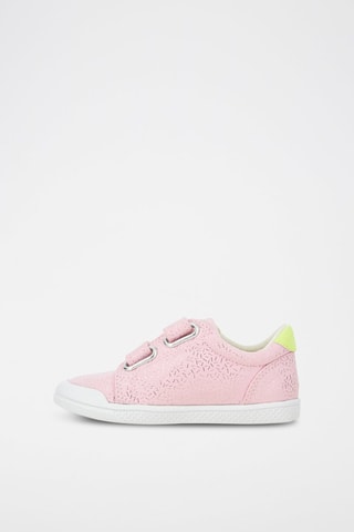 Zapatillas de piel Ten Fit V2 - Rosa