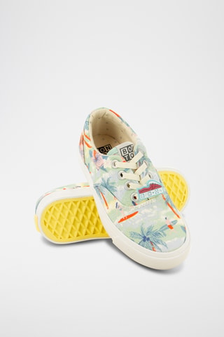 Zapatillas Skate Elast - Multicolor