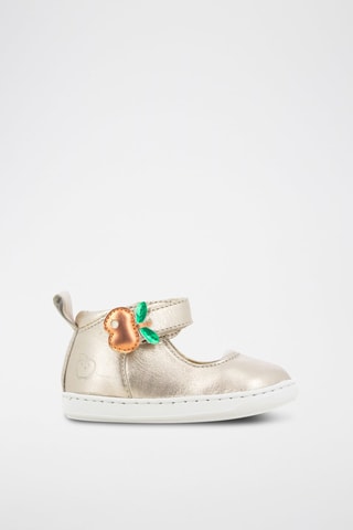 Babies de piel - Dorado