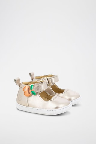 Babies de piel - Dorado