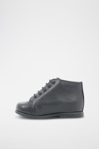 Botines de piel Nioupi Primo - Azul