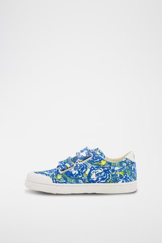 Zapatillas Ten V2 W Print - Marrón
