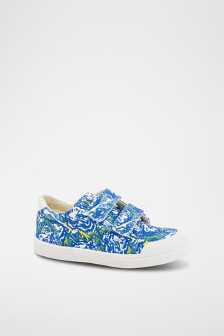 Zapatillas Ten V2 W Print - Marrón