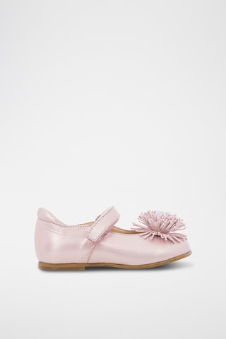 Bailarinas de piel Tetel Pep’S - Rosa