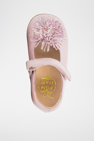 Bailarinas de piel Tetel Pep’S - Rosa