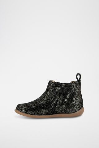 Botines de piel Stand-Up Jod Sl - Negro