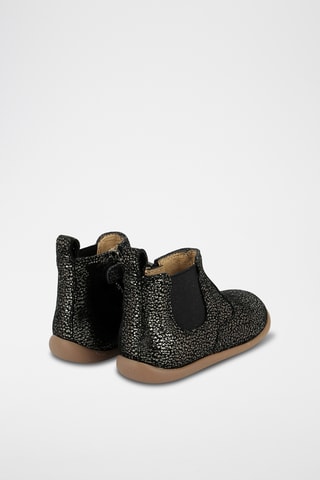 Botines de piel Stand-Up Jod Sl - Negro