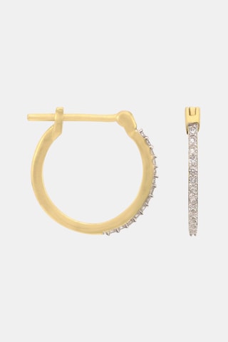 Criollas Sublimes - Oro amarillo y diamantes