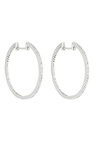 Criollas - Oro blanco y diamantes 