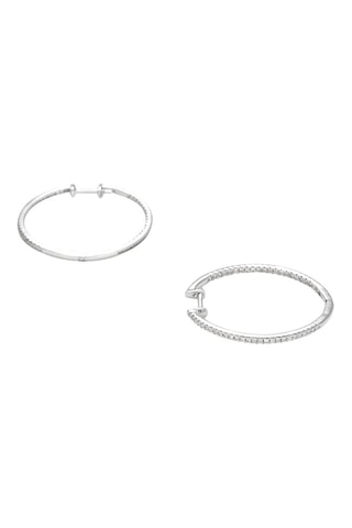 Criollas - Oro blanco y diamantes 