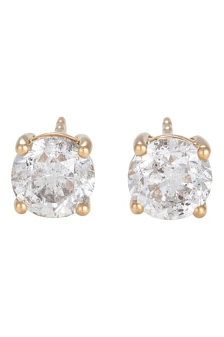 Dormilonas - Oro amarillo y diamantes