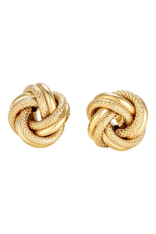Dormilonas Nœud torsadé - Oro amarillo