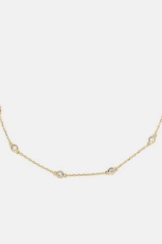 Pulsera Tiyi - Oro amarillo y diamantes