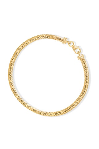 Pulsera Colina - Oro amarillo