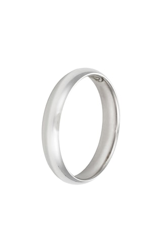 Anillo La Mienne - Oro blanco