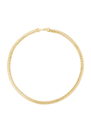 Collar Nathalia - Oro amarillo