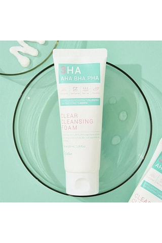 Limpiador facial 3HA - 100 ml