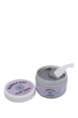 Mascarilla Bubble Pop Clay Pack - Para todo tipo de piel - 100 g