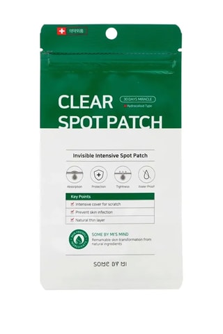18 parches antiacné 30 days Miracle Clear Spot