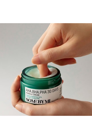 Crema Miracle 30 días AHA-BHA-PHA - 60 g