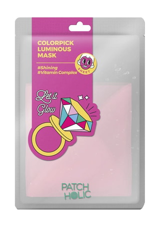 5 mascarillas Colorpick Luminous - 300 g